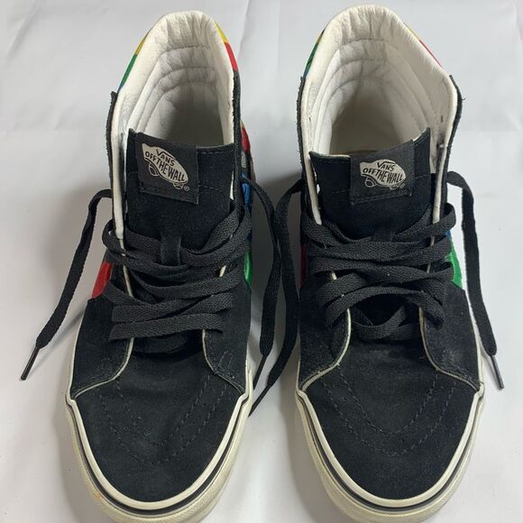 VANS Sk8-Hi Spirit Unisex High Top Shoe - Picture 5 of 10